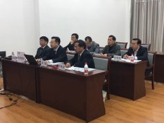 營口綠源鍋爐參加國家科技攻關(guān)項目復(fù)審答辯現(xiàn)