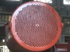 遼寧綠源鍋爐生產(chǎn)制造出國(guó)內(nèi)最大容量燃?xì)忮仩t